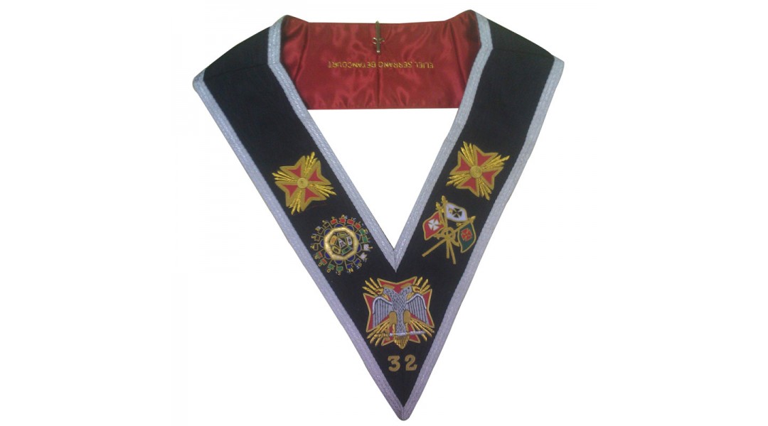 UK Masonic Regalia